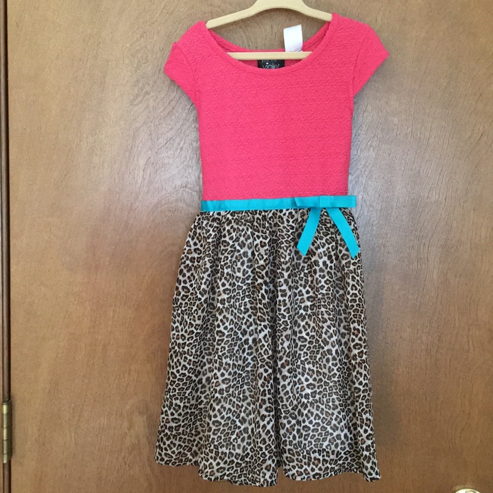 Girls dress